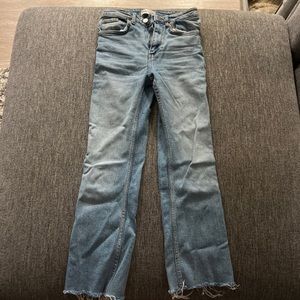ZARA Jeans Size 2
